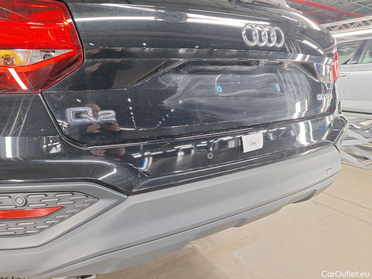  Audi  Q2 Audi,  FL'20, Audi  1.0 30 TFSI 81kW Attraction 5d #11