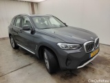  Bmw  X3 BMW  DIESEL - 2022 2.0 A 190hp xDrive20d MHEV 5d #8