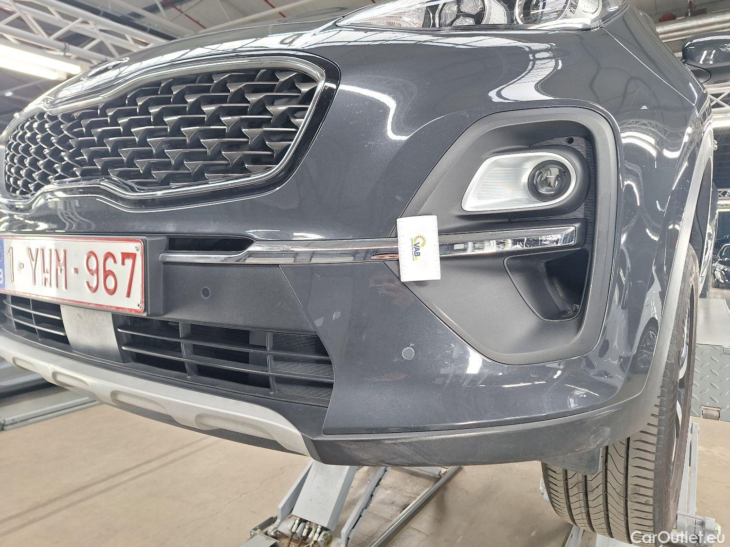  KIA  Sportage Kia,  FL'18, KIA  More 1.6 ISG 5d #1