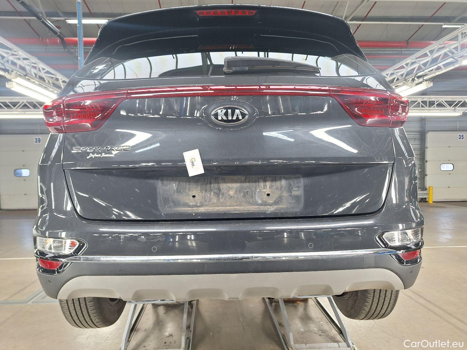  KIA  Sportage Kia,  FL'18, KIA  More 1.6 ISG 5d #17