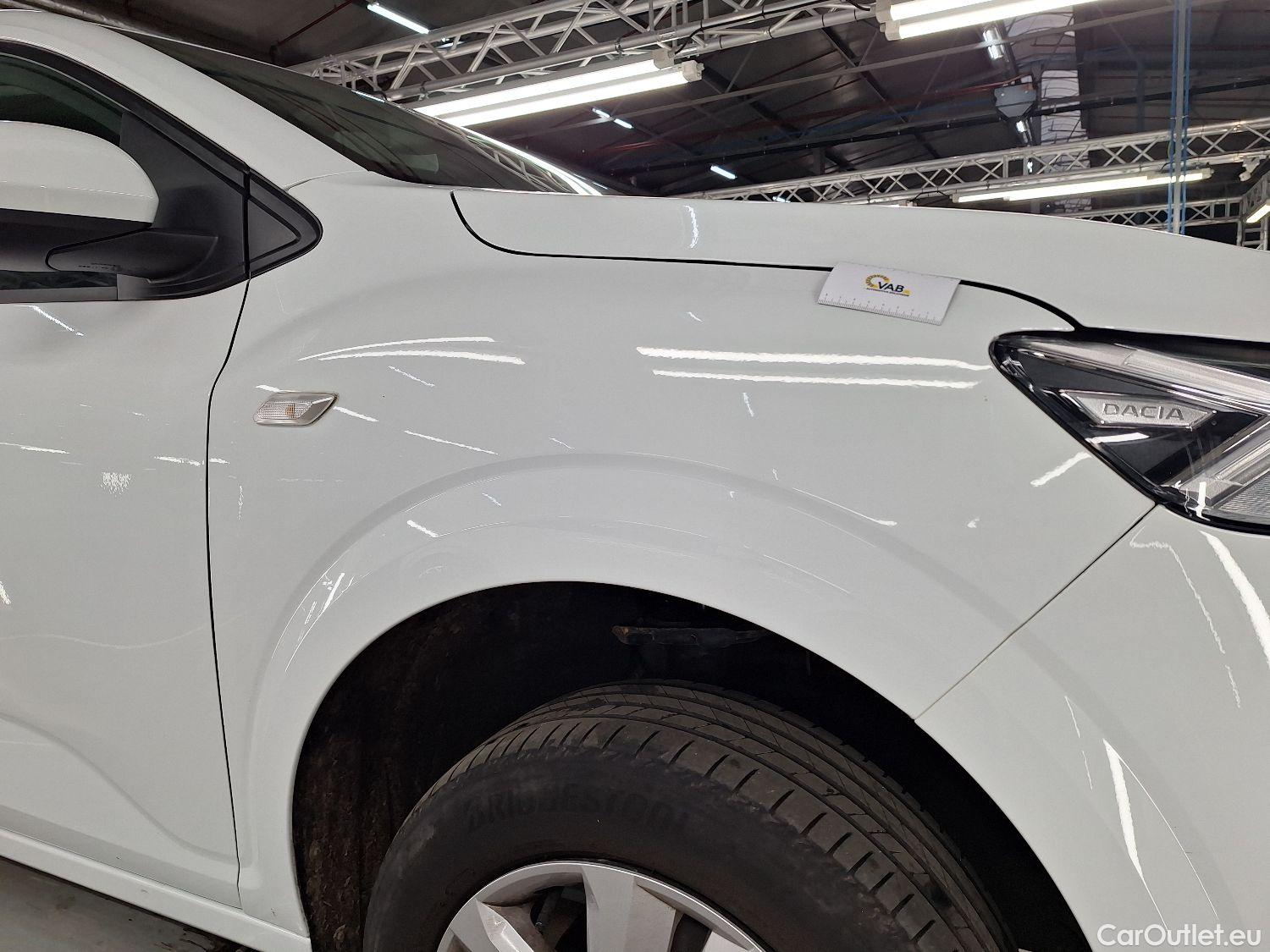  Dacia  Sandero Dacia,  '21, Dacia  SCe 65 Comfort 5d #20