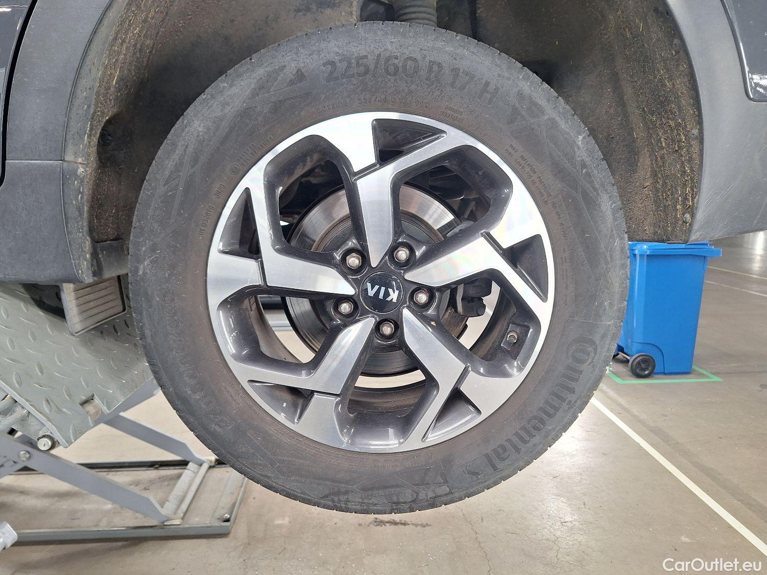  KIA  Sportage Kia,  FL'18, KIA  More 1.6 ISG 5d #5