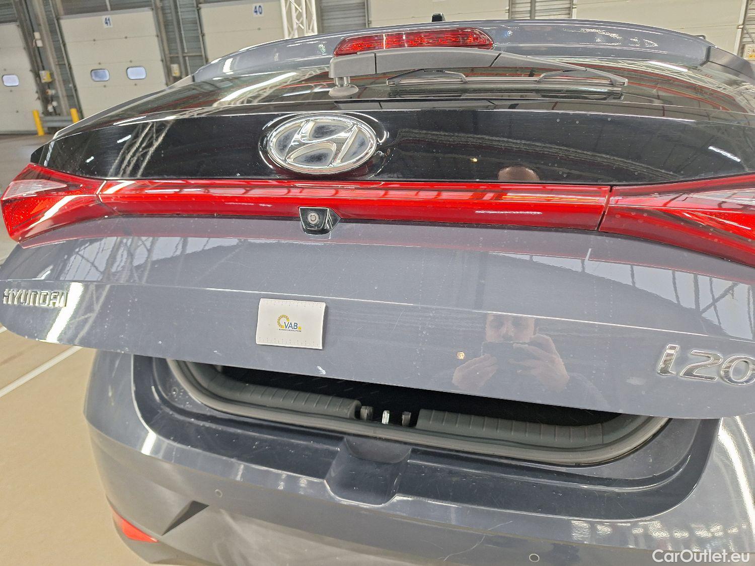  Hyundai  i20 Hyundai,  '20, Hyundai  1.0 T-GDi 74kW Twist 5d #34