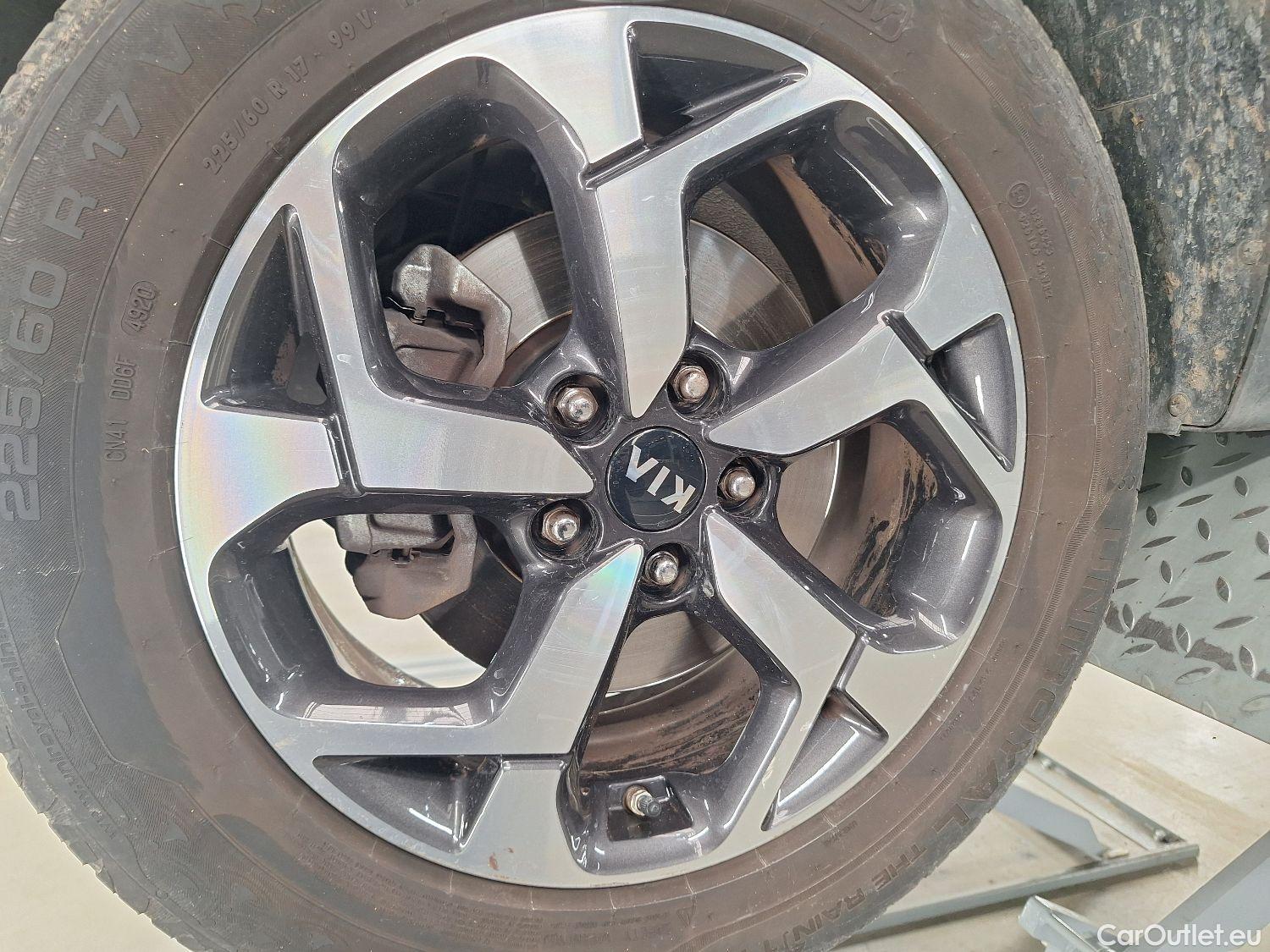  KIA  Sportage Kia,  FL'18, KIA  More 1.6 CRDi 115 ISG 5d #10