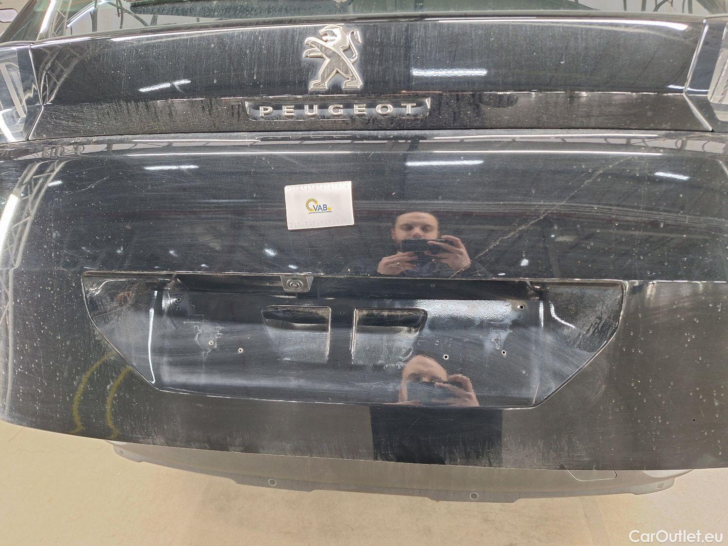  Peugeot  5008 Peugeot,  FL'20, Peugeot  1.2 PureTech 96kW S&S EAT8 Active Pac #21