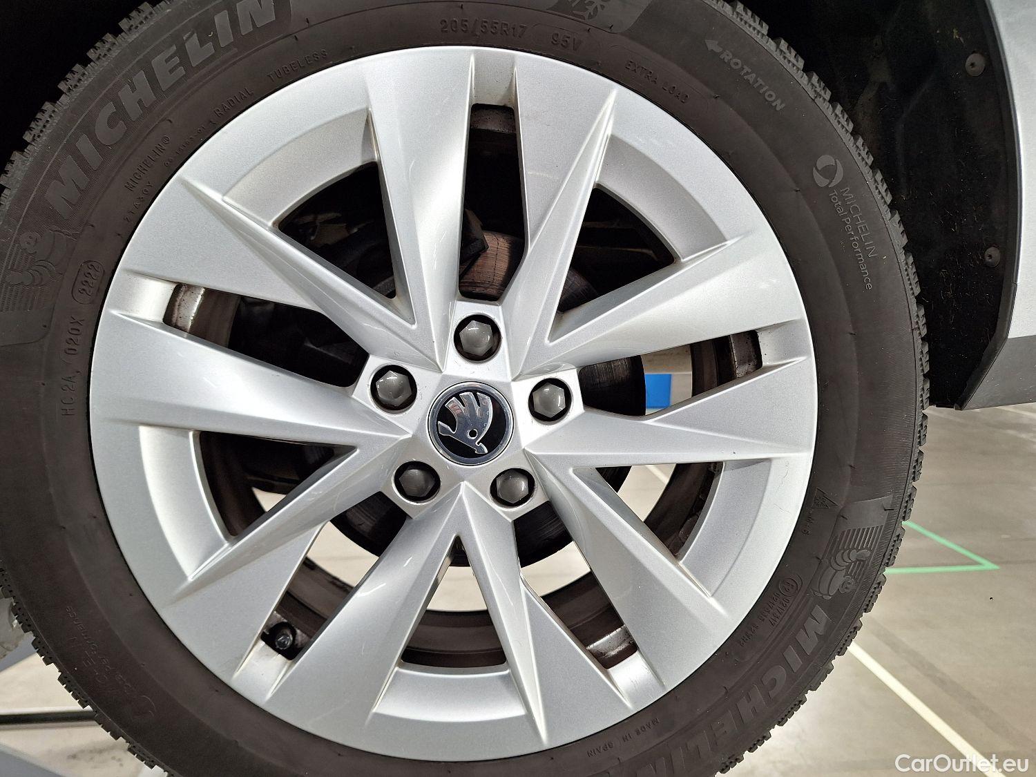  Skoda  Octavia Skoda,  Combi '20, Skoda  Combi 2.0 CRTDI 85kW Clever+ 5d #7