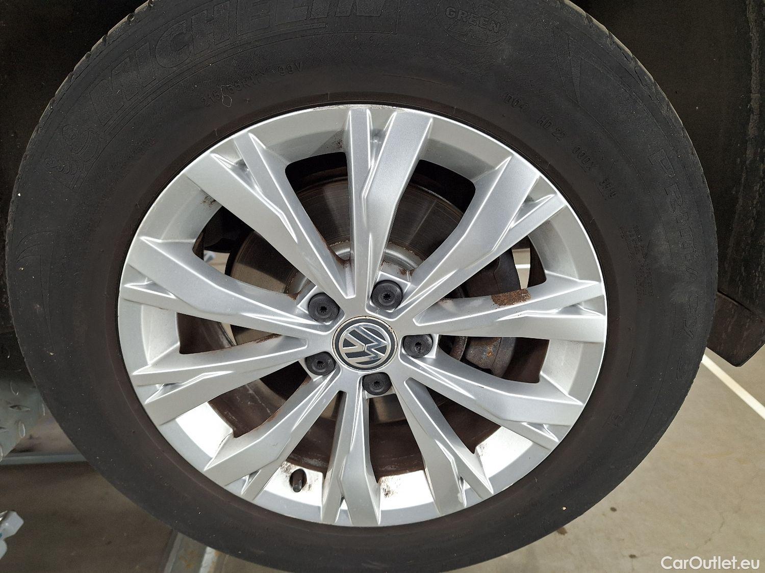  Volkswagen  Tiguan VW,  '16, Volkswagen  2.0 TDI SCR 110kW Comfortline 5d #11