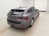  Skoda  Octavia Skoda,  Combi '20, Skoda  Combi 2.0 CRTDI 85kW Clever+ 5d #7