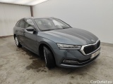  Skoda  Octavia Skoda  Combi 2.0 CRTDI 85kW Ambition 5d #8