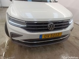  Volkswagen  Tiguan VOLKSWAGEN  DIESEL - 2021 2.0 TDI 150 SCR 4Motion Life BMT DSG 5d #26