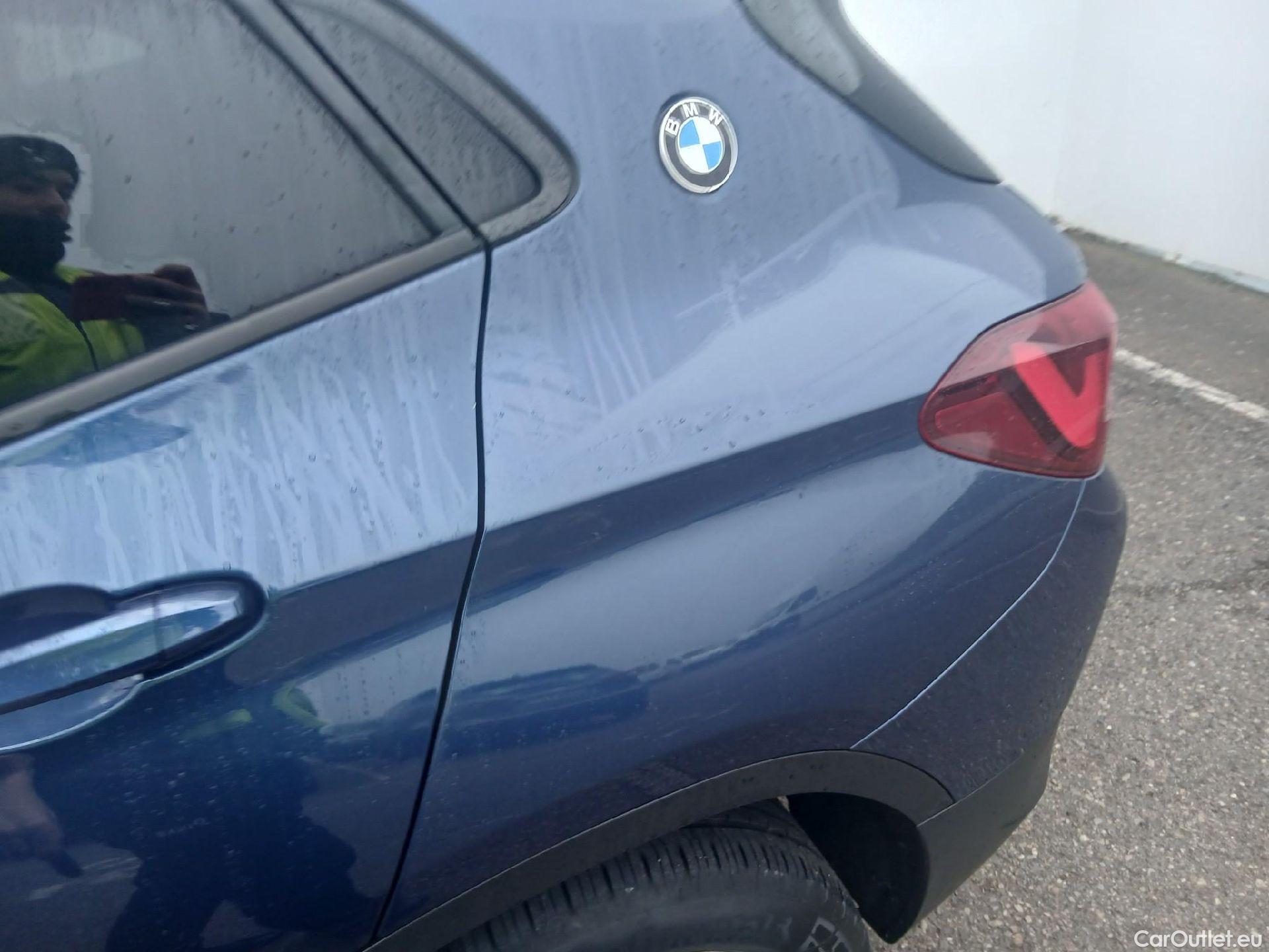  Bmw  X2 BMW  / 2017 / 5P / todoterreno xDrive20dA #9