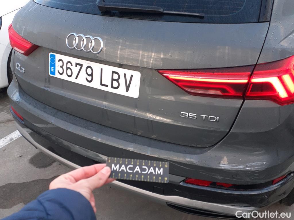  Audi  Q3 AUDI  / 2018 / 5P / todoterreno Advanced 35 TDI 110kW (150CV) S tronic #1