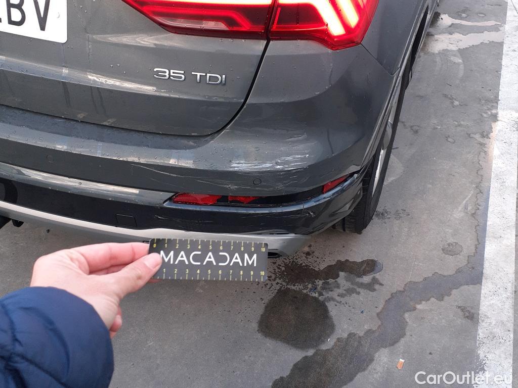  Audi  Q3 AUDI  / 2018 / 5P / todoterreno Advanced 35 TDI 110kW (150CV) S tronic #8