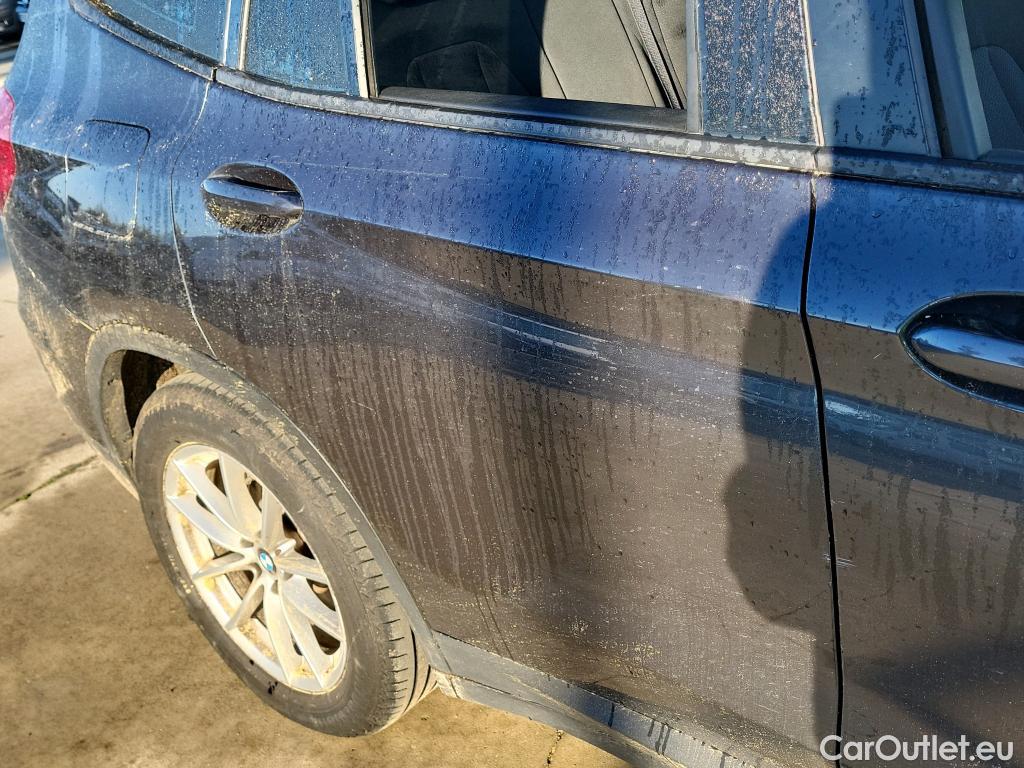  Bmw  X3 BMW  / 2017 / 5P / todoterreno xDrive20d #13