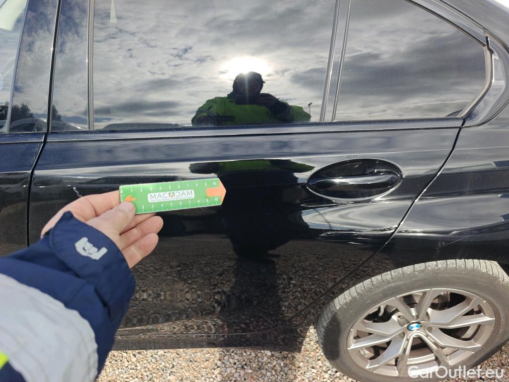  Bmw  Serie 3 BMW  / 2018 / 4P / sedán 318d Auto. #7