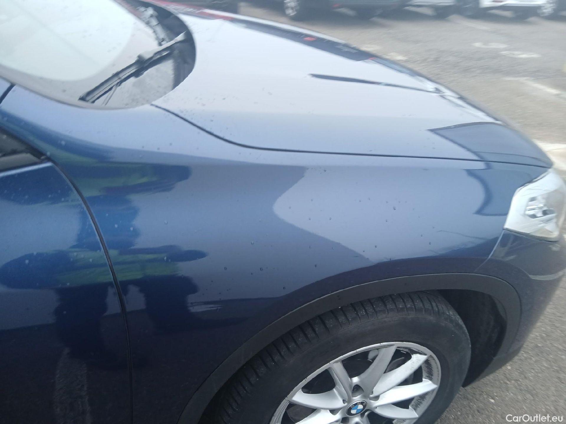  Bmw  X2 BMW  / 2017 / 5P / todoterreno xDrive20dA #20