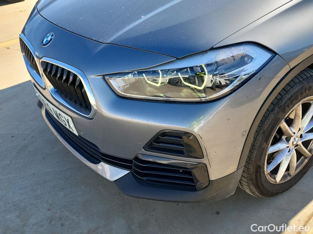  Bmw  X2 BMW  / 2017 / 5P / todoterreno sDrive16d #19