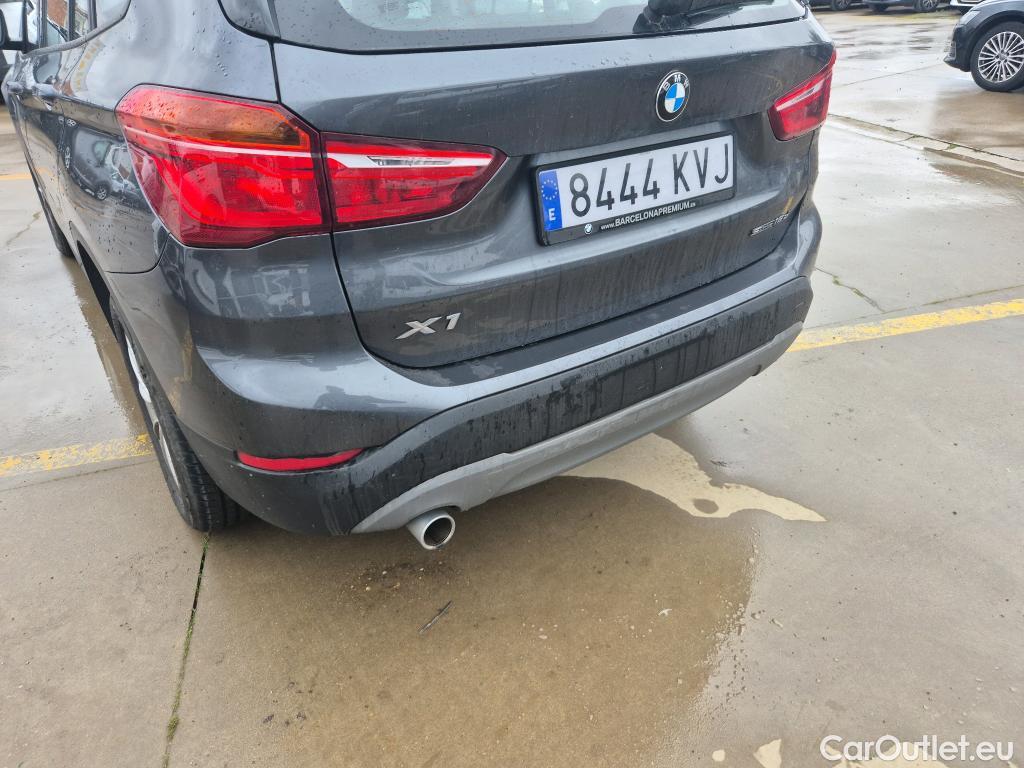  Bmw  X1 BMW  / 2015 / 5P / todoterreno sDrive16d #11
