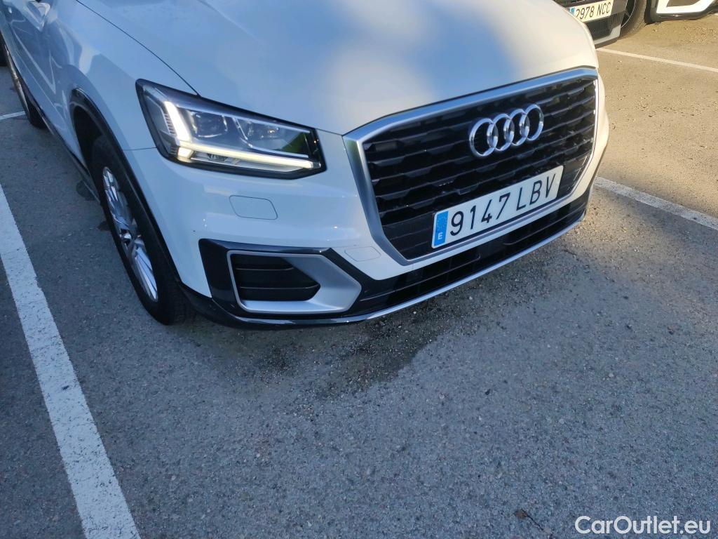  Audi  Q2 AUDI  / 2016 / 5P / todoterreno Design 30 TFSI 85kW (116CV) #15
