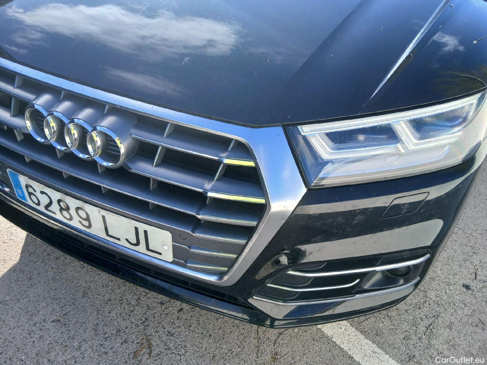  Audi  Q5 AUDI  / 2016 / 5P / todoterreno S line 40 TDI 140kW quattro S tronic #13