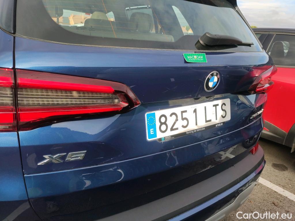  Bmw  X5 BMW  / 2018 / 5P / todoterreno xDrive30d #1