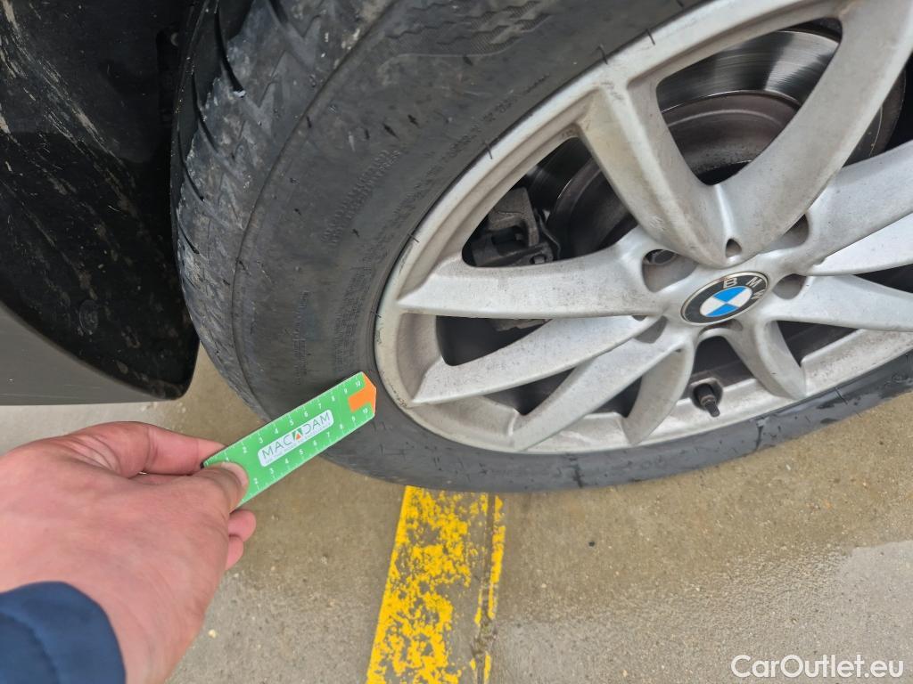  Bmw  X1 BMW  / 2015 / 5P / todoterreno sDrive16d #7