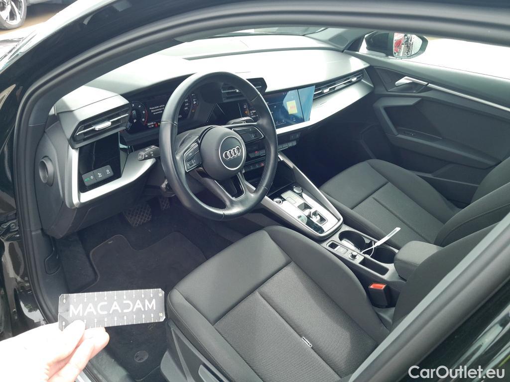 Audi  A3 AUDI  / 2020 / 5P / berlina con portón Sportback Advanced 35 TDI 110kW S tronic #15