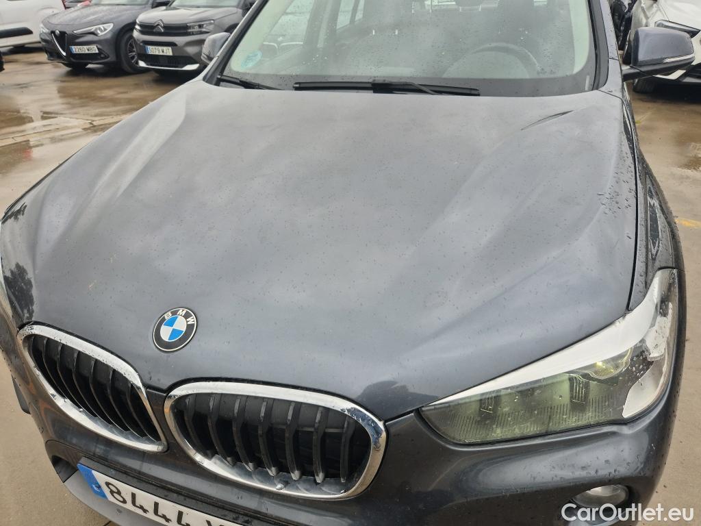  Bmw  X1 BMW  / 2015 / 5P / todoterreno sDrive16d #23