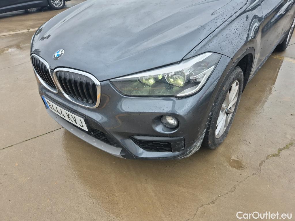  Bmw  X1 BMW  / 2015 / 5P / todoterreno sDrive16d #8