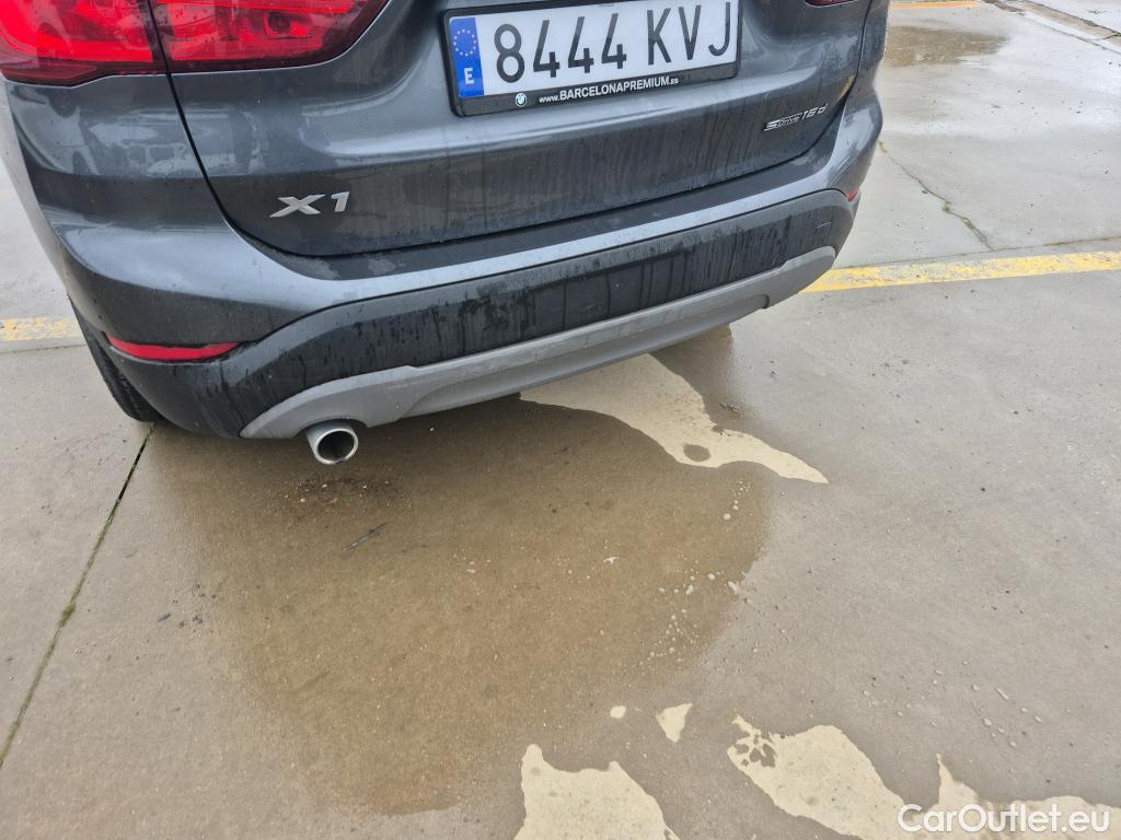  Bmw  X1 BMW  / 2015 / 5P / todoterreno sDrive16d #14