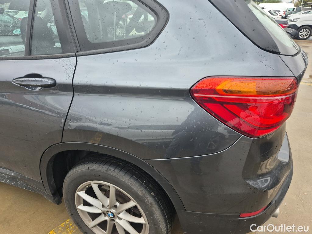  Bmw  X1 BMW  / 2015 / 5P / todoterreno sDrive16d #18
