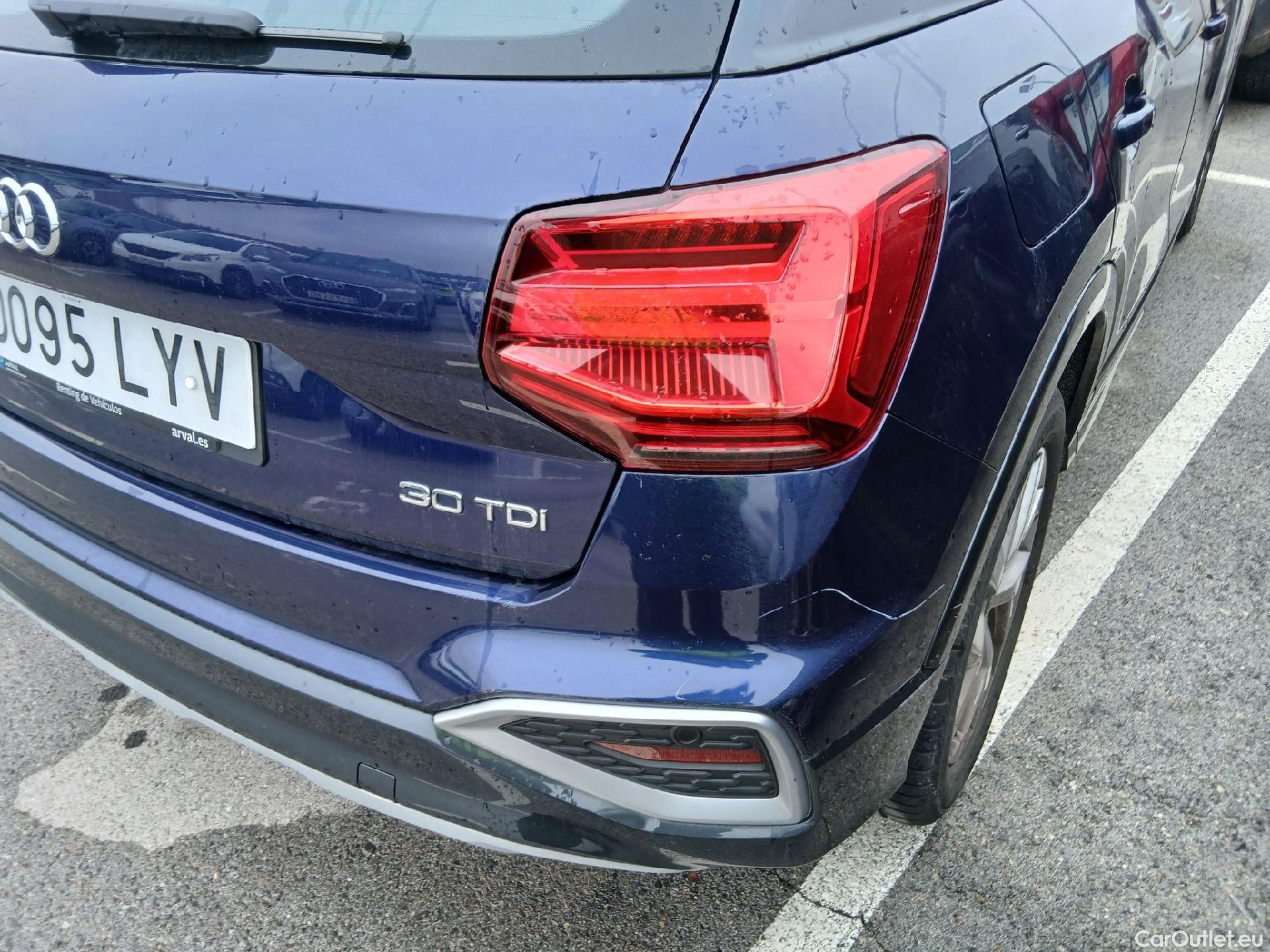  Audi  Q2 AUDI  / 2020 / 5P / todoterreno Advanced 30 TDI 85kW (116CV) #22