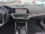  Bmw  Serie 3 BMW  / 2018 / 4P / sedán 318d Auto. #14
