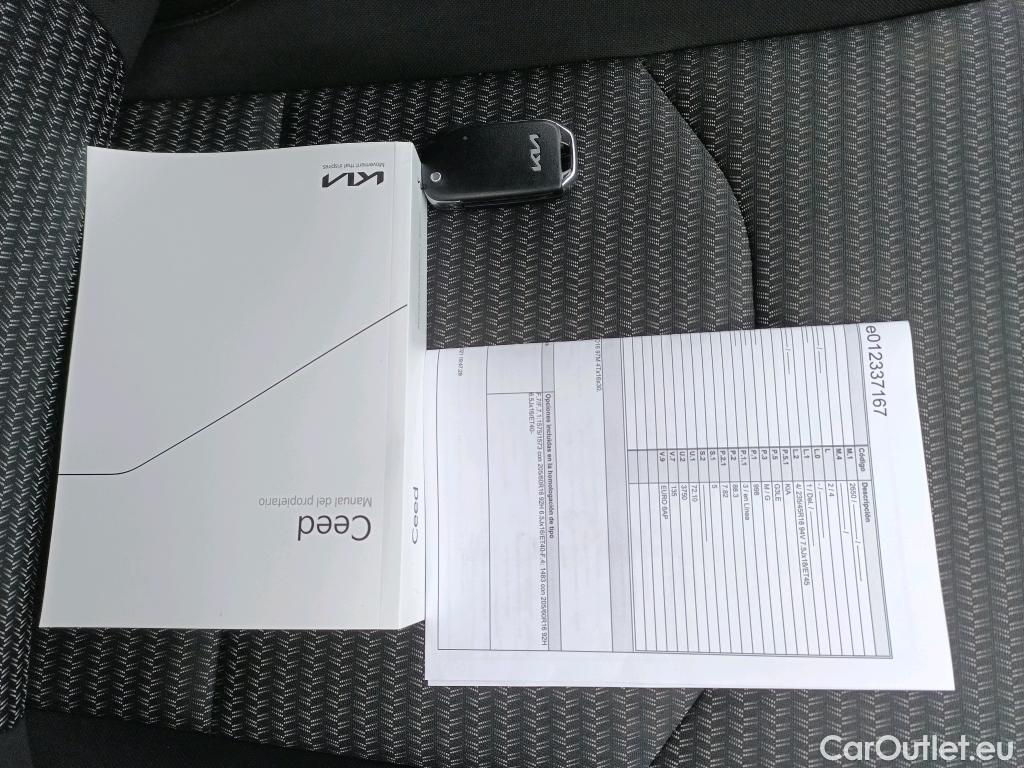  KIA  XCeed KIA  / 2019 / 5P / todoterreno 1.0 T-GDi Drive 88kW (120CV) #4