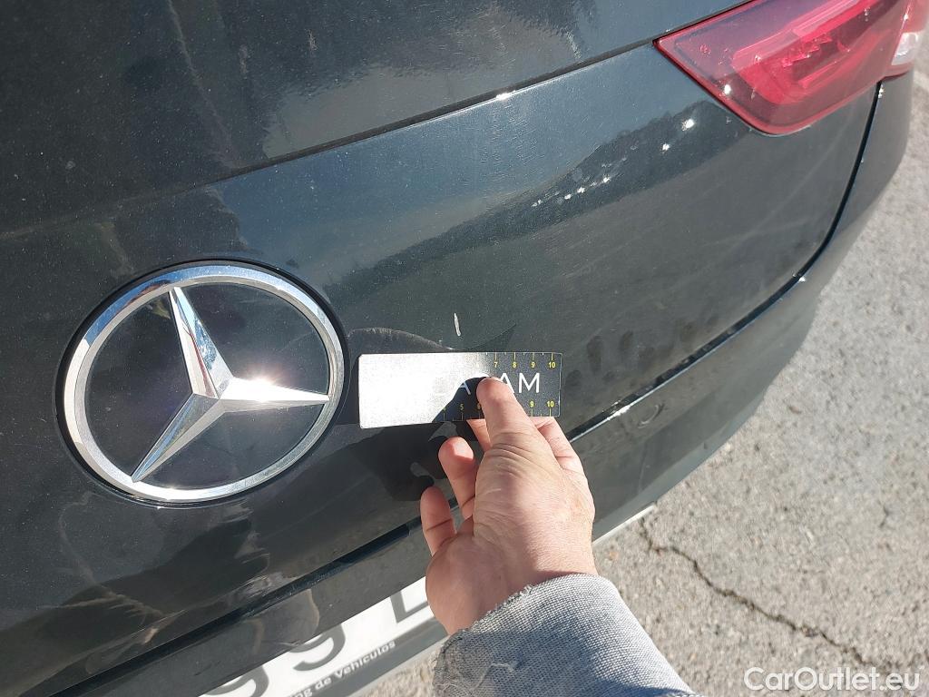  Mercedes  CLA-Klasse MERCEDES-BENZ CLA / 2019 / 4P / coupé CLA 220 D DCT #5