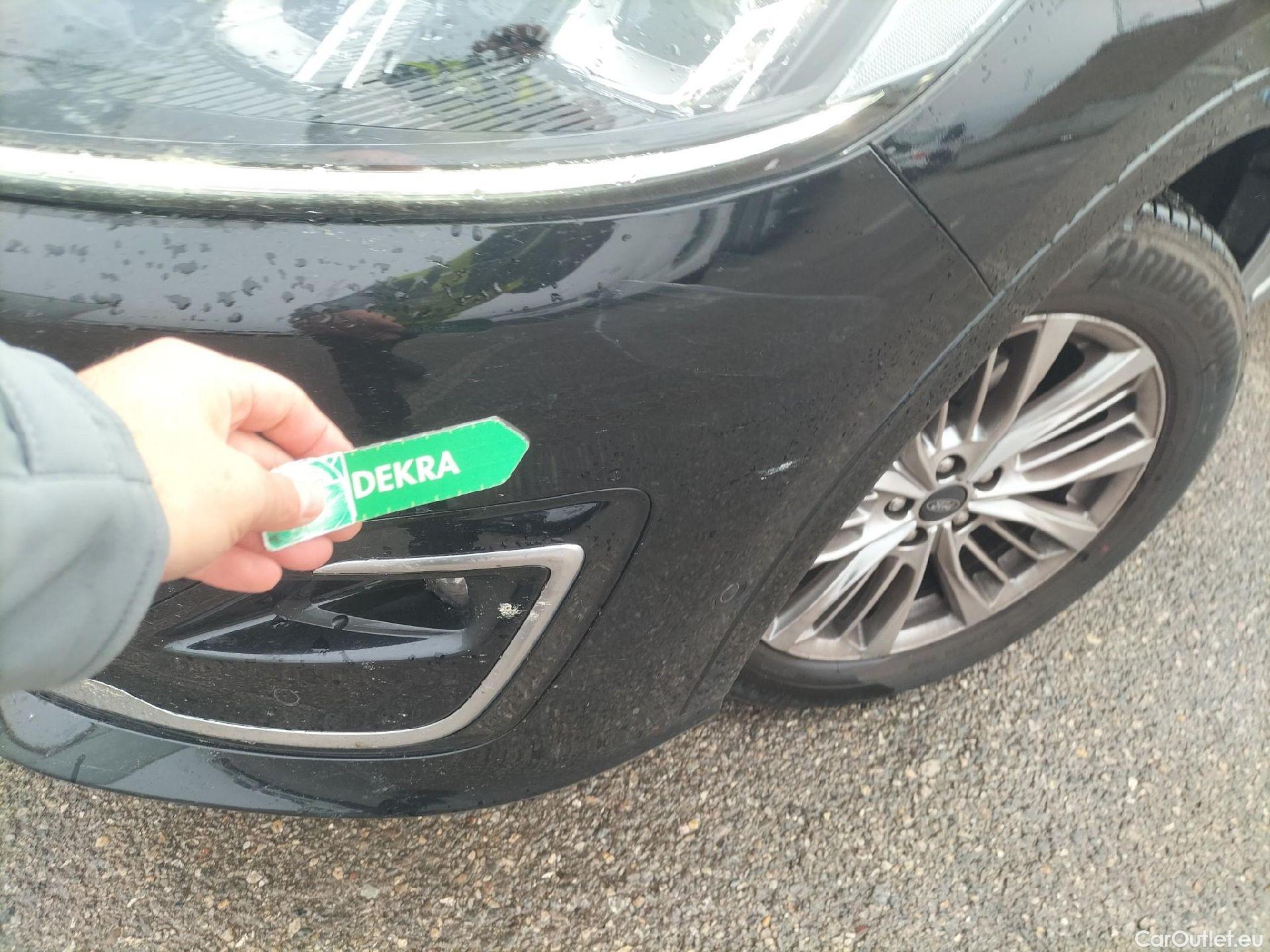  Ford  Kuga  Hybrid Vignale 2.5 190CV ATV E6d #3