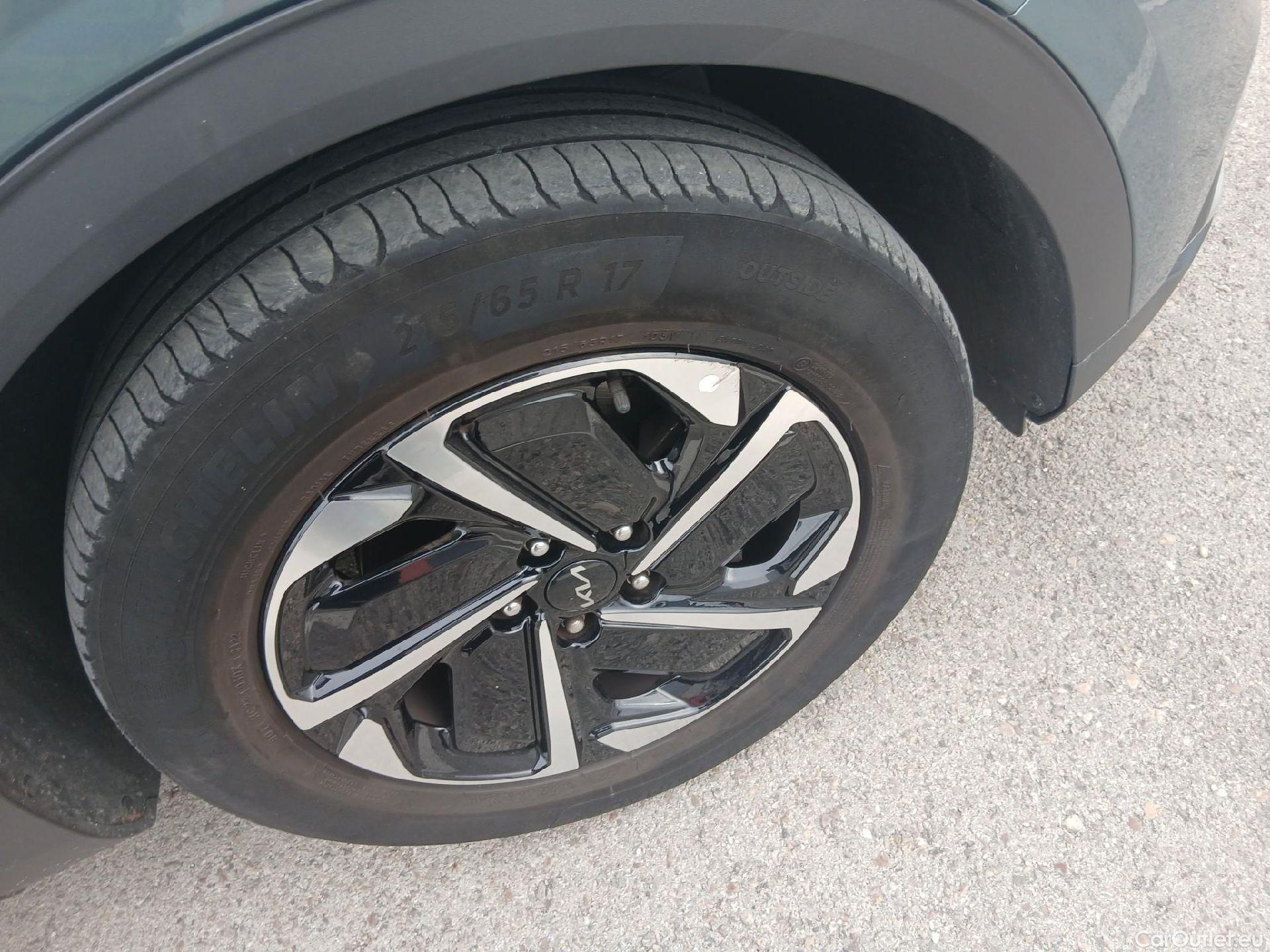  KIA  Sportage  Drive 1.6 T-GDI 150CV MT6 E6d #2