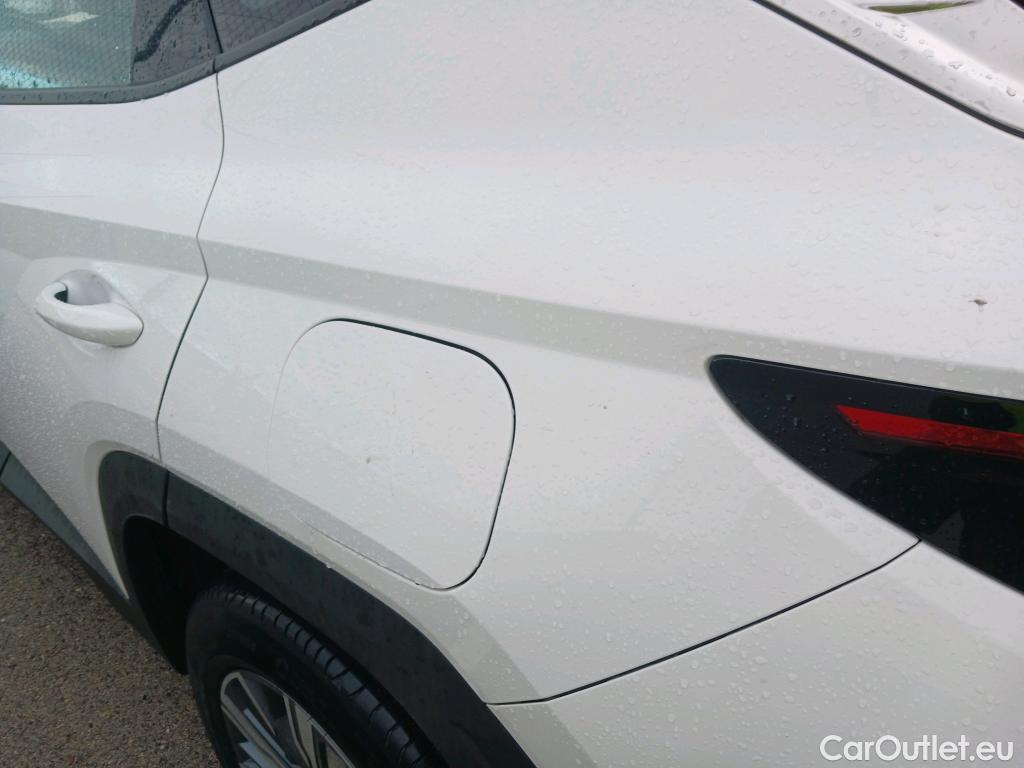  Hyundai  Tucson HYUNDAI  / 2020 / 5P / todoterreno 1.6 TGDI 169kW (230CV) HEV Maxx Auto #5