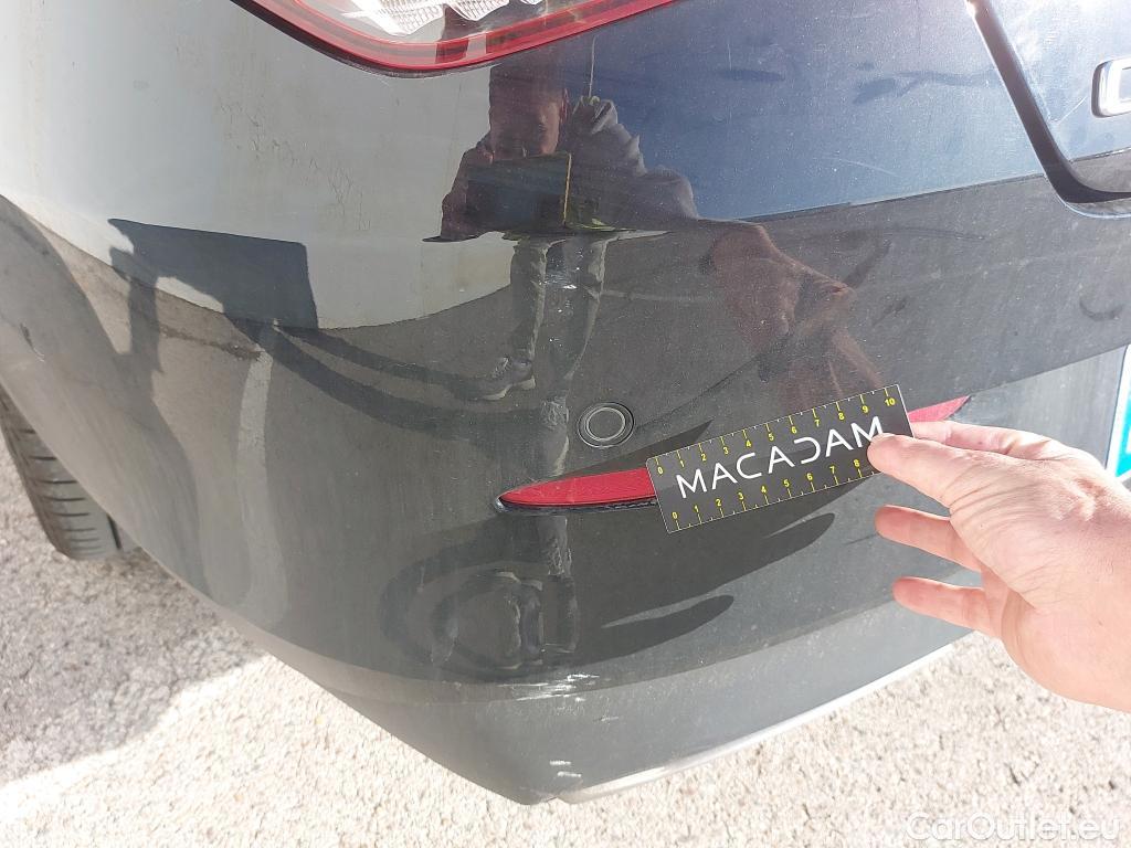  Mercedes  CLA-Klasse MERCEDES-BENZ CLA / 2019 / 4P / coupé CLA 220 D DCT #20