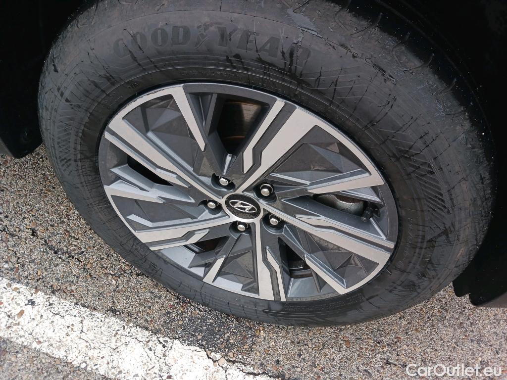  Hyundai  Tucson HYUNDAI  / 2020 / 5P / todoterreno 1.6 TGDI 169kW (230CV) HEV Maxx Auto #3