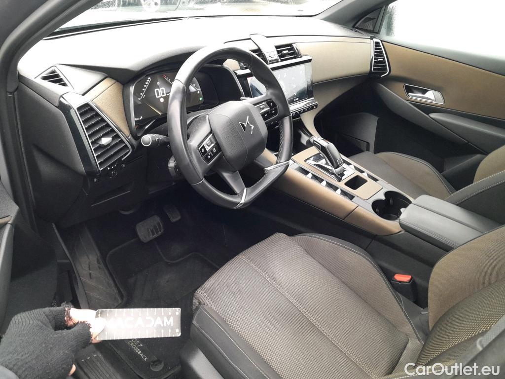  DS  DS7 DS DS 7 Crossback / 2017 / 5P / todoterreno BlueHDi DE 96kW (130CV) Auto.BE CHIC #15