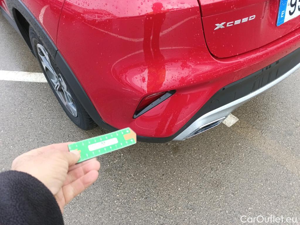  KIA  XCeed KIA  / 2019 / 5P / todoterreno 1.0 T-GDi Drive 88kW (120CV) #9