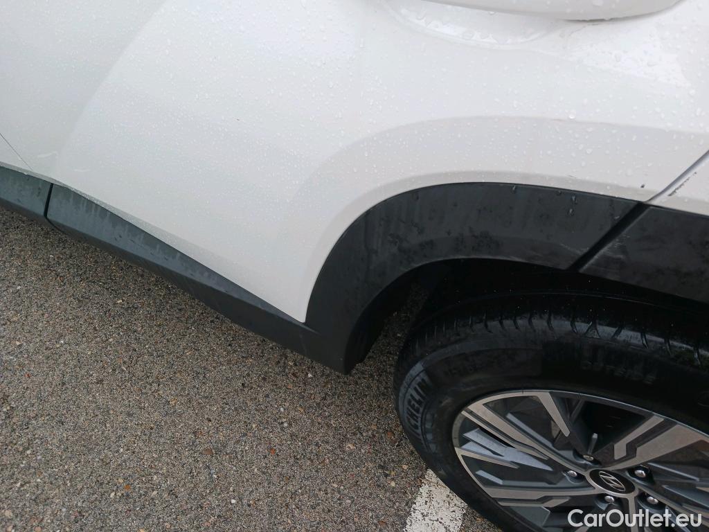  Hyundai  Tucson HYUNDAI  / 2020 / 5P / todoterreno 1.6 TGDI 169kW (230CV) HEV Maxx Auto #9