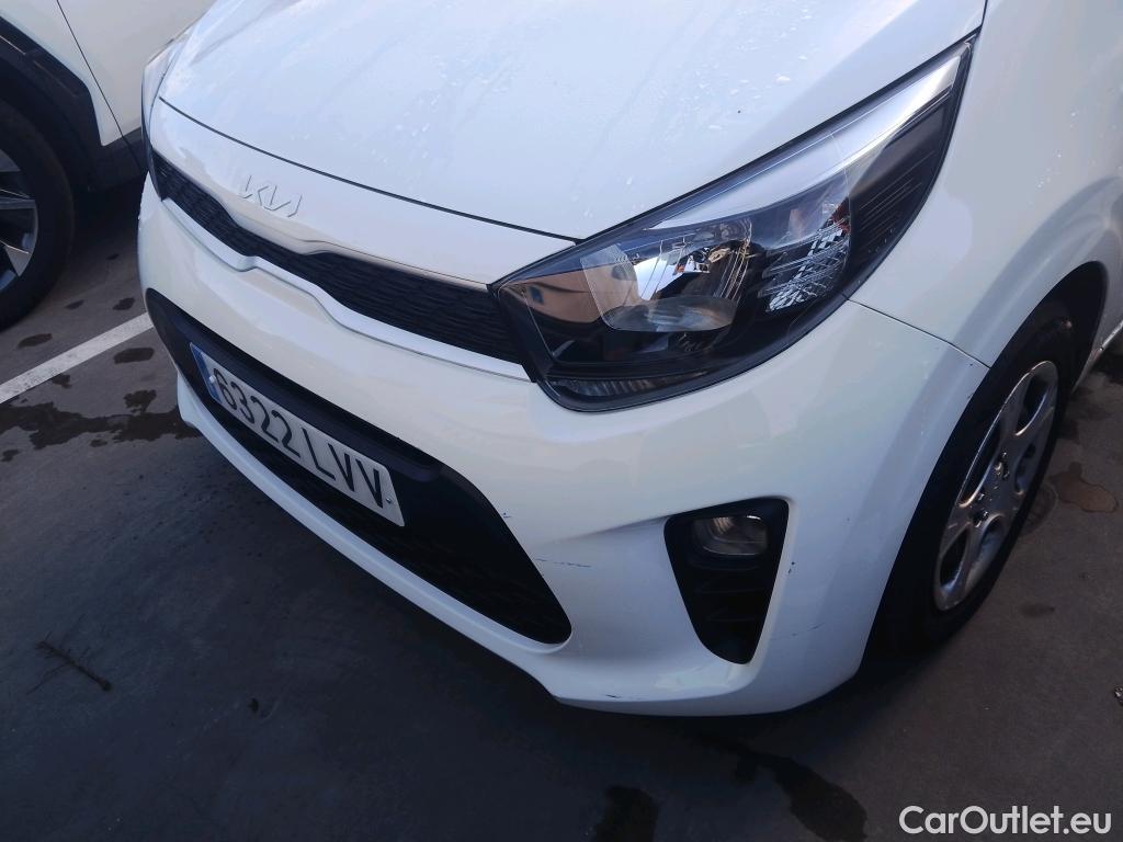  KIA  Picanto KIA  / 2020 / 5P / berlina con portón 1.0 DPi 49kW (67CV) Concept #5