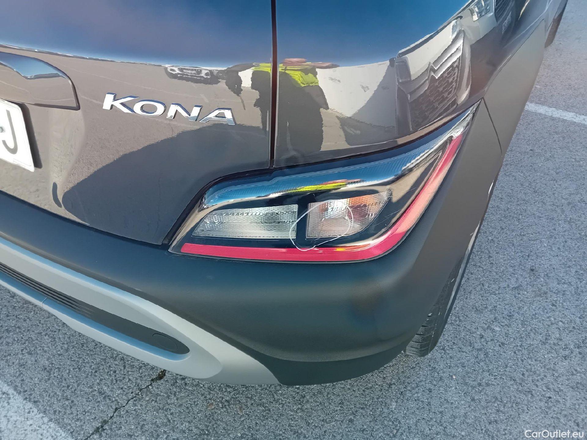  Hyundai  Konna HYUNDAI Kona / 2020 / 5P / todoterreno 1.0 TGDI Klass 4X2 #8