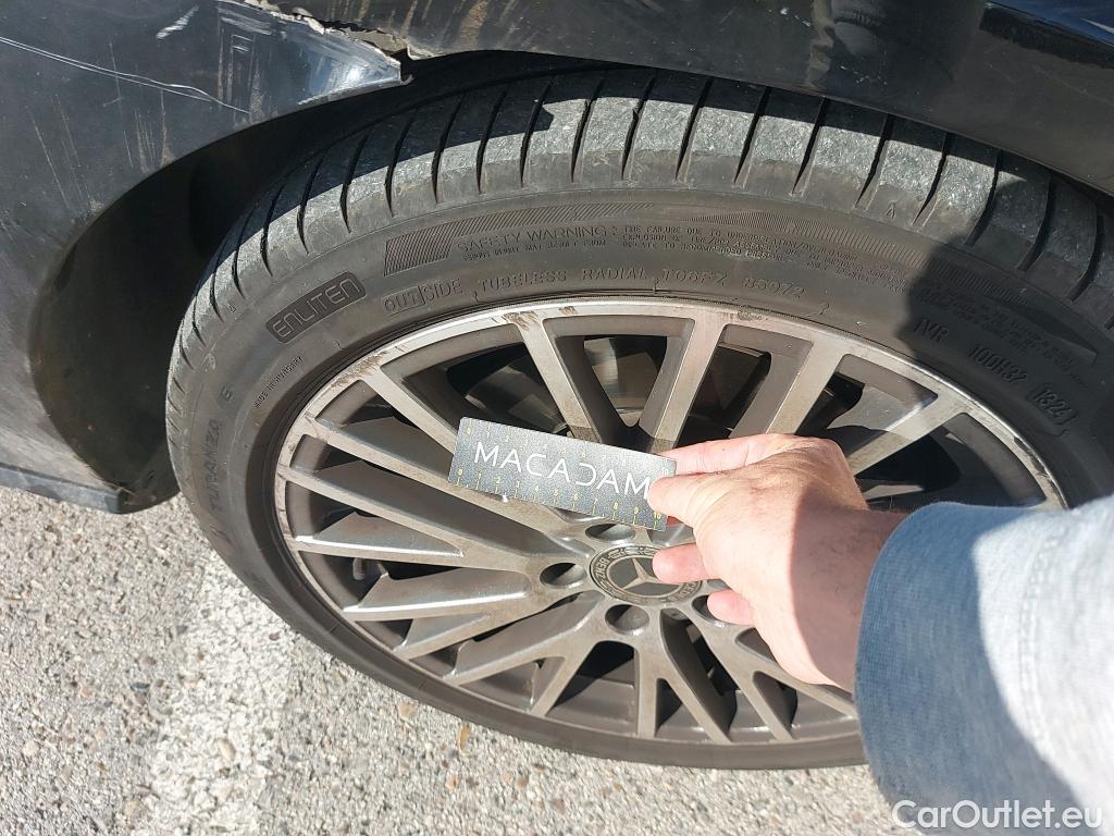  Mercedes  CLA-Klasse MERCEDES-BENZ CLA / 2019 / 4P / coupé CLA 220 D DCT #8