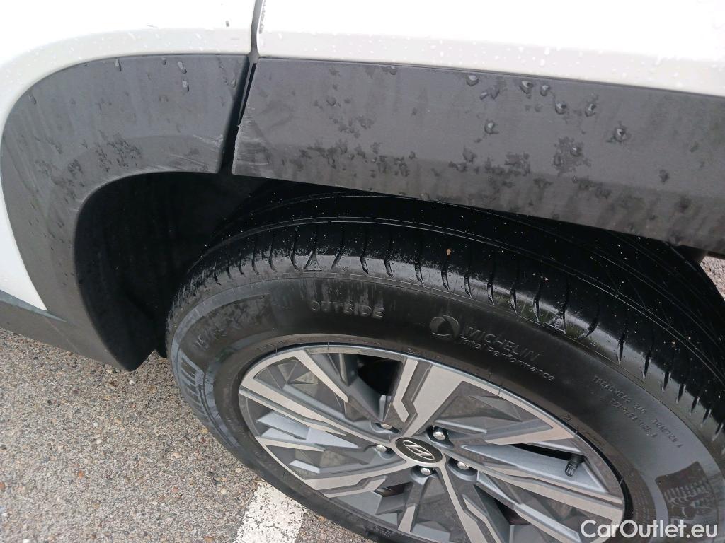  Hyundai  Tucson HYUNDAI  / 2020 / 5P / todoterreno 1.6 TGDI 169kW (230CV) HEV Maxx Auto #11