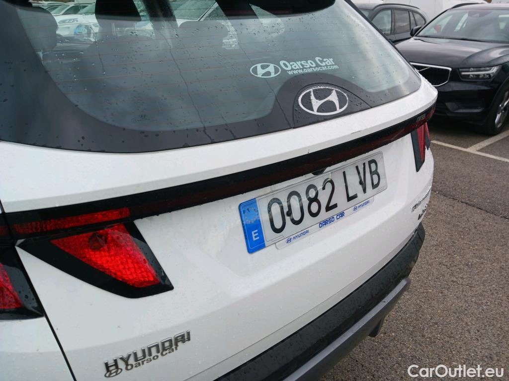  Hyundai  Tucson HYUNDAI  / 2020 / 5P / todoterreno 1.6 TGDI 169kW (230CV) HEV Maxx Auto #1