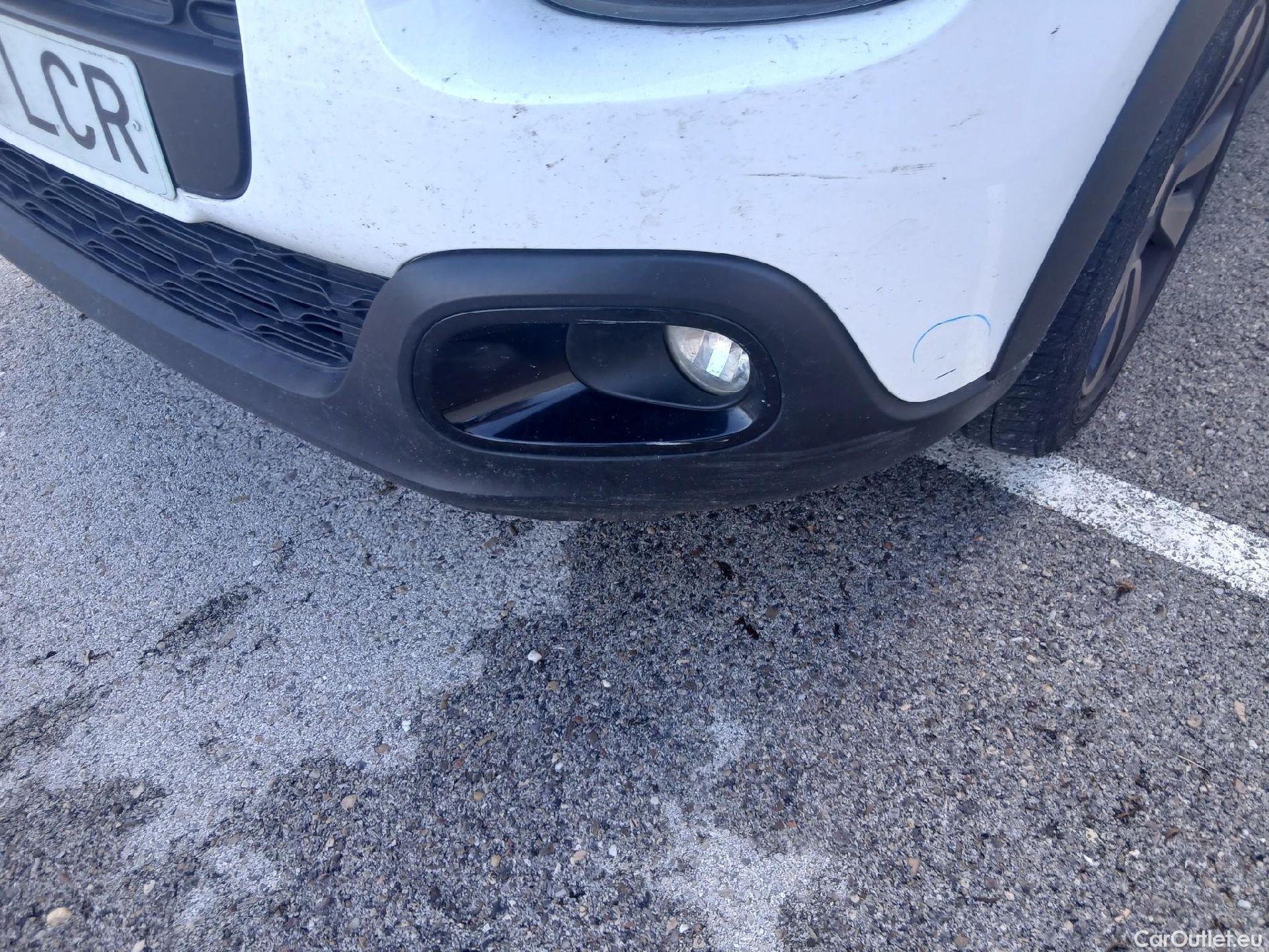  Citroen  C3 CITROEN  / 2016 / 5P / berlina con portón PureTech 60KW (82CV) FEEL (CX) #9