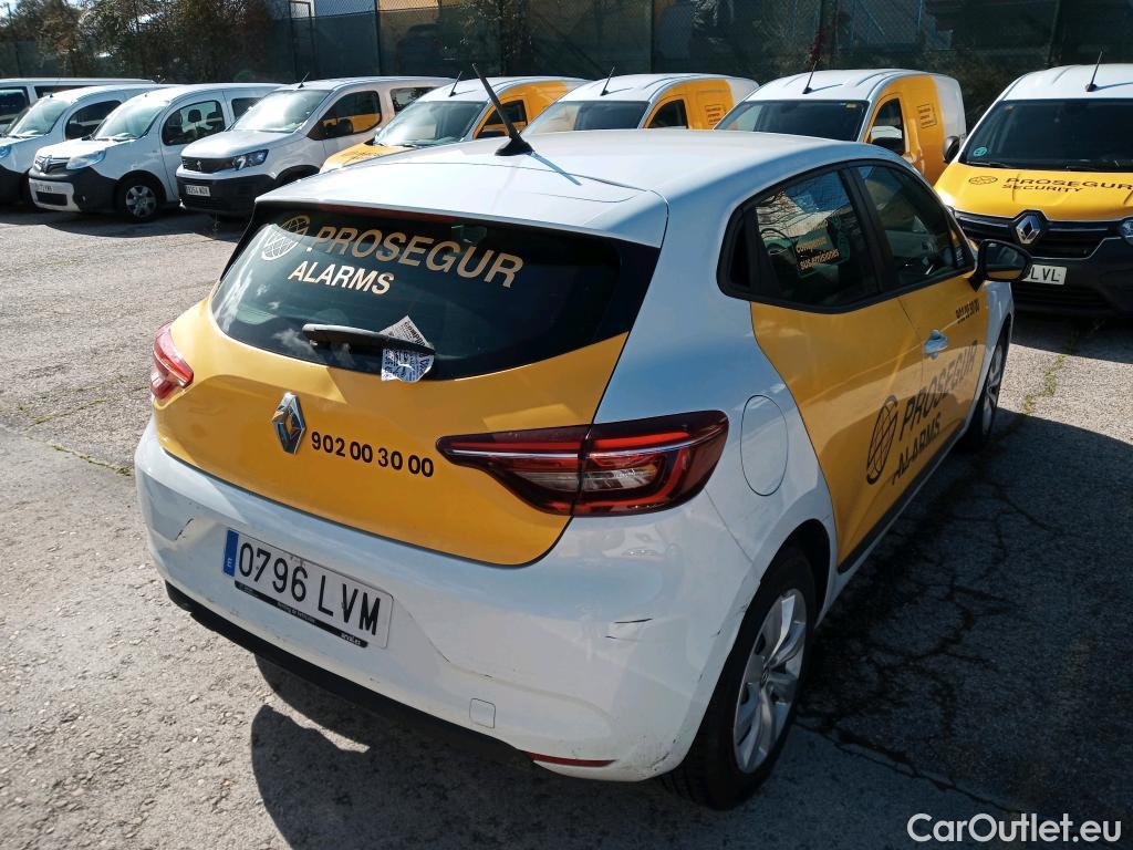  Renault  Clio RENAULT  / 2019 / 5P / berlina con portón Business Blue dCi 74kW (100CV) #25